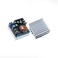 DC-DC 400W DC 10V-60V convertisseur abaisseur haute puissance tension constante courant Constant Module d'alimentation réglable
