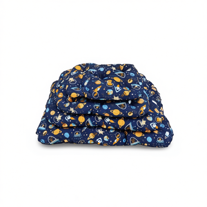 CYM1285 Set di Quattro Pezzi Imbottiti in Cotone per Animali Domestici, Letti Premium per Animali - Product Image 2