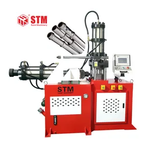 Stm Tm200 Pijp Eindvormende Machine Fabrikanten Automatische Buis Expander Machine