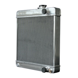Radiateur en aluminium de haute qualité pour Buick Skylark (3.7L/<span class=keywords><strong>225ci</strong></span> V6) 1964-1965 - Product Image 5