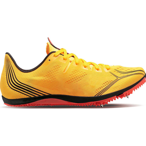 Breathable Mesh Track Sprint <b>Spikes</b> Lightweight Racing <b>Spike</b> <b>Shoes</b> for Men Women Field Competition - Product Image 1