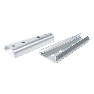 Raccordo a baionetta maschio/femmina. Acciaio. Zincato - Q&Q - Product Image 2