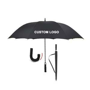 Parasol miniature transparent pour enfants, personnalisé avec logo, pour patio, plage, golf, extérieur, voiture, bouteille de pluie - Product Image 6