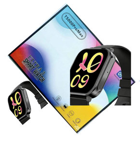 Reloj Inteligente Serie 2026 11 con <span class=keywords><strong>7</strong></span> Correas, Smartwatch <span class=keywords><strong>Hiwatch</strong></span>, Teléfono Móvil Conectado, Reloj Inteligente S5000 Pro, Montre Connectee - Product Image 3