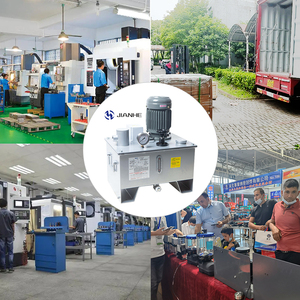 Hệ Thống Bôi Trơn Tập Trung Cho Dầu Bôi Trơn Điện Bơm Trochoid Thủy Lực Trạm Bôi Trơn Dầu Chu Kỳ CƯỠNG BỨC - Product Image 5