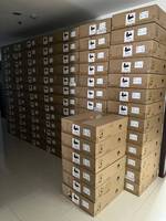Conmutador Gigabit Poe de todo el mundo de 100/1000BASE-T RJ45 puerto industrial con función de gestión de red en stock, 1, 2, 1, 2, 1, 2, 2