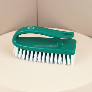 <span class=keywords><strong>Cepillo</strong></span> de Limpieza Multifuncional JY8313 de Alta Resistencia con <span class=keywords><strong>Cerdas</strong></span> de PP Resistentes y Ecológicas <span class=keywords><strong>para</strong></span> Lavar Ropa, Zapatos y Fregar Pisos - Product Image 5