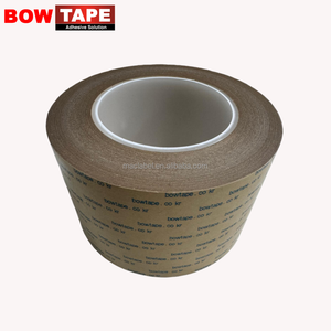 BOWTAPE 300NHK Ruban adhésif découpé à la forme Film PET Ruban adhésif double face Ruban <span class=keywords><strong>de</strong></span> précision fin industriel pour le montage <span class=keywords><strong>de</strong></span> plaques signalétiques - Product Image 1