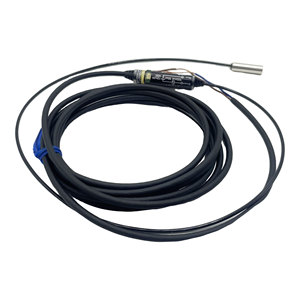 Nouveau capteur de proximité inductif cylindrique intégré E2EC-C1R5D1, détection blindée 12 mm, 1,5 mm - Product Image 2