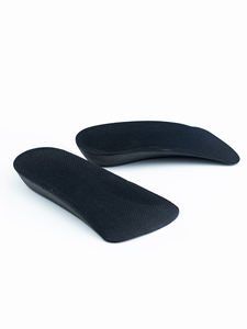 Soletta traspirante in schiuma per aumentare la soletta in fabbrica invisibile per il sollevamento dei tacchi alti per scarpe solette per ascensori per scarpe - Product Image 2