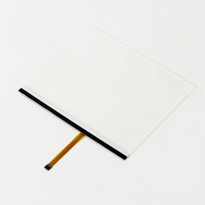 Module d'éclairage frontal personnalisable en forme et taille, uniformité 45 %, pour lecteur d'e-paper, design carré 4,2 pouces, luminosité 150 cd/m² - Product Image 3
