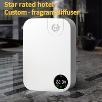 Diffuseur d'huile essentielle d'arôme de parfum dans le hall d'hôtel en gros Machine humidificateur diffuseur d'huile essentielle diffuseur électrique sans eau