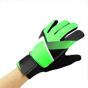 Entrenamiento <span class=keywords><strong>de</strong></span> fútbol  protección <span class=keywords><strong>de</strong></span> la palma guantes <span class=keywords><strong>de</strong></span> futbol guantes <span class=keywords><strong>de</strong></span> portero juvenil - Product Image 5