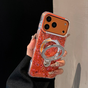 <span class=keywords><strong>Coque</strong></span> <span class=keywords><strong>de</strong></span> téléphone mobile <span class=keywords><strong>de</strong></span> luxe, durable, antichoc, design électro-plaqué, avec charge sans fil pour 17 16 15 14 13 12 - Product Image 4