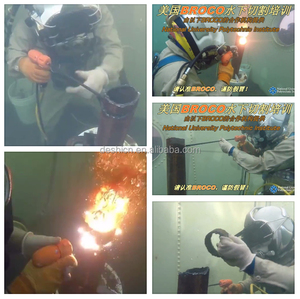 Antorcha de corte subacuática <span class=keywords><strong>BROCO</strong></span> BR-22 original fabricada en UAS. Operación subacuática, equipo de soldadura y corte para ingeniería subacuática. - Product Image 6