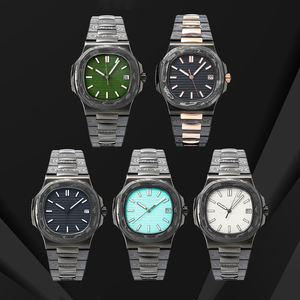 High Quality Factory Customized Ultra-light Luxury Ultra-thin Carbon Fiber Automatic <b>Mechanical</b> <b>Watch</b> for Men - Product Image 3