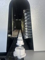 Nouvelle machine de soufflage par injection semi-automatique de type 10L, modèle B10L, haute productivité, pour le soufflage de bouteilles et de contenants en PET