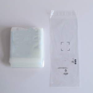 ถุงโพลีเอทิลีนโพลีเอทิลีนแบบใสปิดผนึกในตัวพลาสติกพีอีพีเอเชดีใต้กระเป๋าทรงซองจดหมายแบบเกราะขายดีสำหรับจัดเก็บเสื้อผ้า - Product Image 3