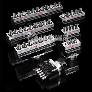 Protean Meerassige Verstelbare Rij Boorkop Stalen Lijn Boorkop Voor Houtbewerkingsmachines - Product Image 5