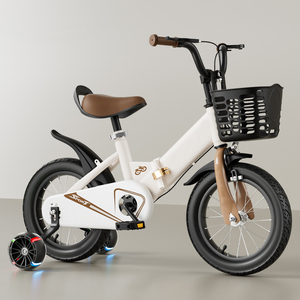 Vélos pour enfants en métal personnalisables - 3 à 10 ans - 12 tailles - CFB-BK-T11 - Roues d'apprentissage - Enfants - Product Image 1