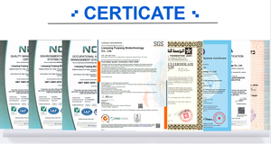 Gluconato de Zinc FUQANG 98-102% de Pureza, Potenciadores Nutricionales, 2 Años de Vida Útil, Aditivos Alimentarios - Product Image 5