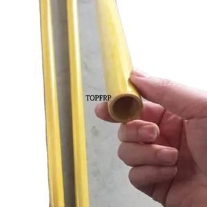 Tubes ronds composés de fibre de verre renforcée par tuyau Offre Spéciale de résine époxyde - Product Image 4