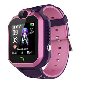 2026 1,44'' Kinder Smartwatch IP67 Wasserdicht SOS GPS-Ortung SIM-Karte Anruf Sprachnachricht Touchscreen Geschenk für iOS Android - Product Image 1