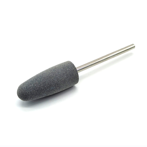 Private Label Silicone Polisher Nail <b>Drill</b> <b>Bit</b> for Callus Dead Skin Removal Pedicure Nail Salon Use - Product Image 1