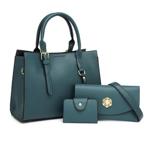 Sac à bandoulière décontracté de luxe pour femmes, nouveau modèle 2026, pour mères d'âge moyen, avec deux sangles, fermeture éclair, grande capacité, en cuir souple - Product Image 5