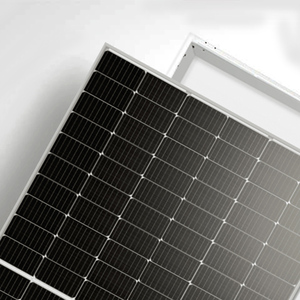 Célula solar monocristalina <span class=keywords><strong>precio</strong></span> 36V energía solar 370W 380W 390W paneles fotovoltaicos solares fotovoltaicos - Product Image 5