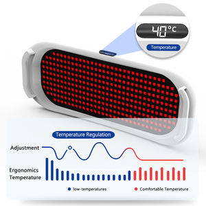 Masajeador de próstata con terapia de luz roja Dispositivo de tratamiento láser de calefacción para aliviar el dolor Suministros de terapia de rehabilitación - Product Image 6