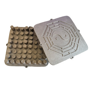 Aluminum Alloy Die Cast Part 130x130mm Precision Machined For Aerospace Applications - Product Image 4