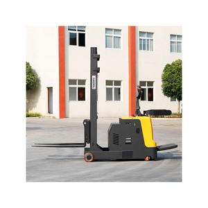 <span class=keywords><strong>Haizhili</strong></span> magazzino carrello elevatore 1.5 Ton 3m supporto tipo elettrico controbilanciamento Stacker materiale carrello elevatore attrezzature per la movimentazione - Product Image 2