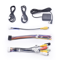 7 inç IPS dokunmatik ekran Android 11 araba radyo 2 + 32G oto AM/FM GPS navigasyon WIFI multimedya oynatıcı