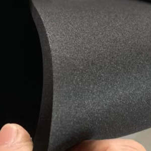Bande de mousse à cellules fermées auto-adhésive en néoprène CR, haute température, à bas prix, bande d'étanchéité en éponge, matériau de protection et d'amortissement - Product Image 3