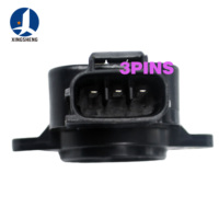 89452-35020 Accessoires de remplacement du capteur de Position d'accélérateur TPS pour Toyota 4Runner Celica Tacoma Matrix