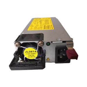 Alimentation JL087A conçue pour les commutateurs réseau avec le meilleur prix, commutateur <span class=keywords><strong>3810</strong></span>, 1050W, réseau, neuf, original en stock, X372, 54VDC - Product Image 4