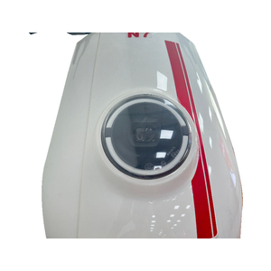 Moto Elettrica da Corsa ad Alta Velocità Urban Attack 72V2000W con Batteria Intercambiabile, Freno a Disco, Certificata EEC COC per Adulti - Product Image 5