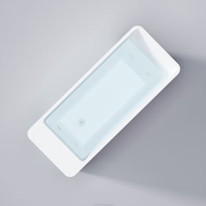 Ambohr U.S. Livraison en 3 jours Bain froid intégré avec Wi-Fi, refroidisseur 1 CV et filtre - Product Image 2