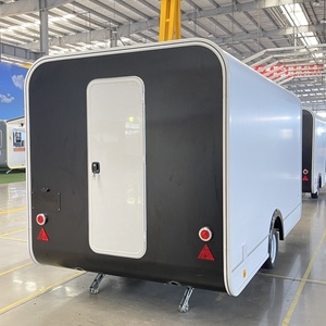 Camión de Comida Móvil, Camión de Comida para Desayuno con <span class=keywords><strong>Freidora</strong></span> y Cocina Completa, Compra en EE. UU., Candan con Estándar Americano - Product Image 4