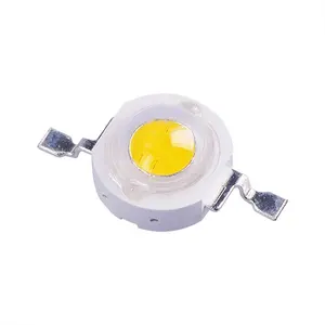 Venda direta da fábrica ultra brilhante alta qualidade alta potência 1w 3w smd led chip luz