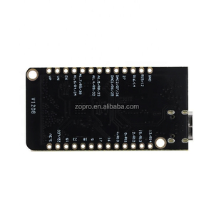 Carte de développement WiFi BT ZOPRO ESP32 Lite V1.0.0 Modèle 09154 LOLIN32 <span class=keywords><strong>REV1</strong></span> CH340G MicroPython 4MB Micro Type-C USB - Product Image 4