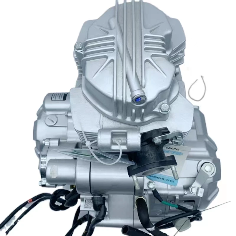 Zongshen 250cc Motorcycle Engine - Reliable Spare Parts