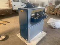 Raboteuse à bois simple face robuste DLL – Machine de menuiserie économique pour le traitement des panneaux en bois massif