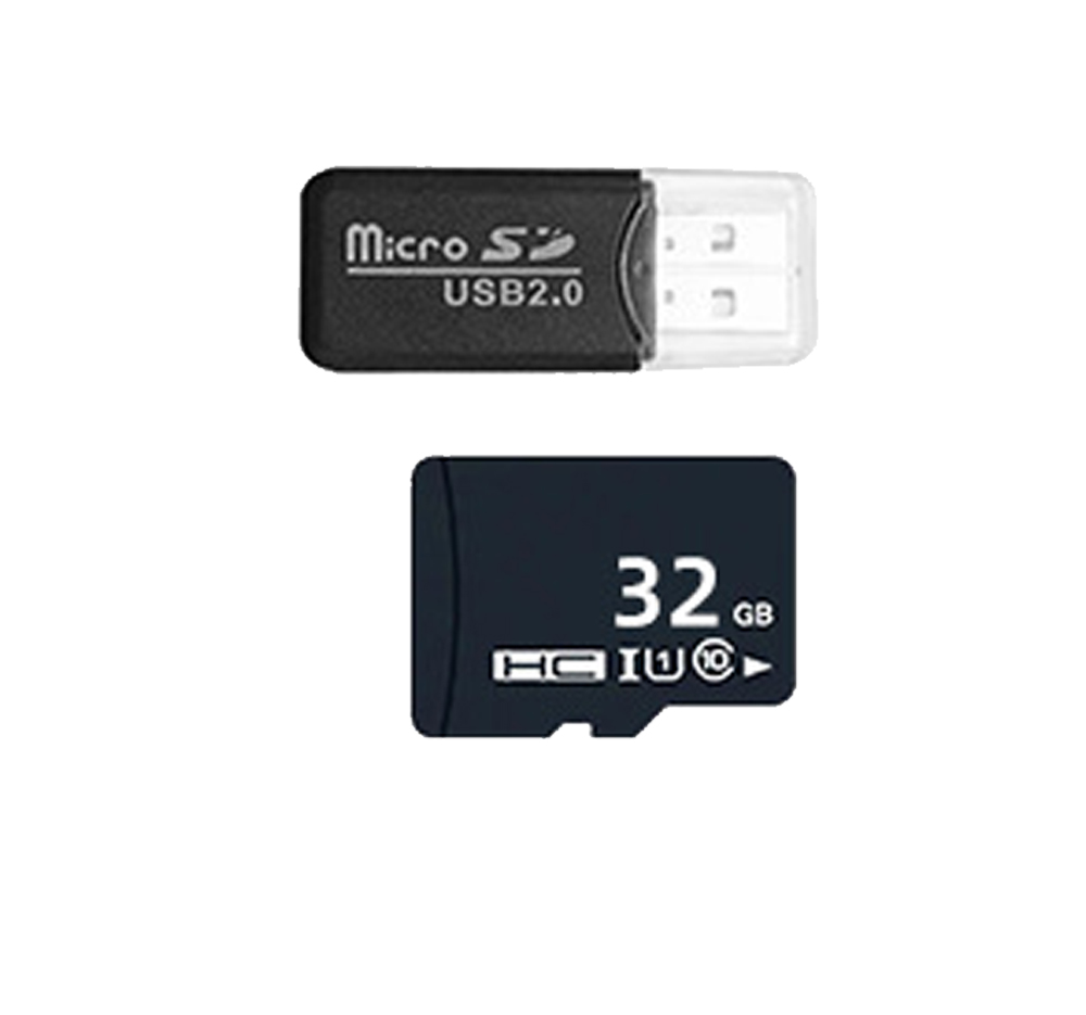 Scheda di memoria da 32 GB