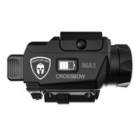 Lumière laser verte universelle fiable MA1 800 lumens à longue durée de fonctionnement avec étui Kydex IWB