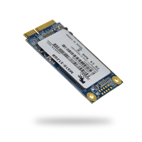 Target Factory Wholesale 120GB/128GB Mini SATA SSD Disco 1,3 \ "Unidad de estado sólido interna 530 MB/s 3D NAND TLC SATA 3,0 Expansión