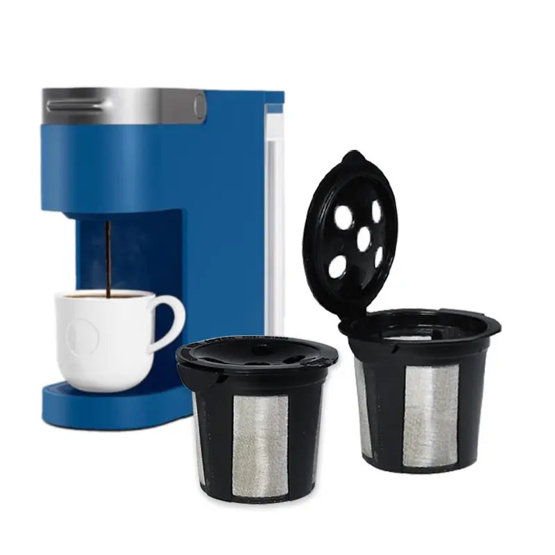 2024 Hot Sale Houseware 304 Roestvrijstalen Lege K Cup Koffiefilter