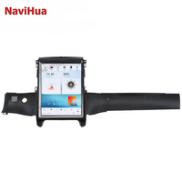 Navihua Android 11 Écran Vertical Tesla ekran Navigation Gps Autoradio pour Ford Ranger 2016 2017 2018 2019 2020 Auto Carplay