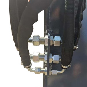 <span class=keywords><strong>Balai</strong></span> de balayeuse de ramassage d'énergie hydraulique avec <span class=keywords><strong>le</strong></span> seau pour l'attachement de chargeur de boeuf de dérapage - Product Image 6